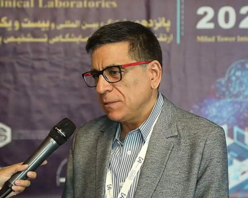 احمد قره‌باغیان مدیرعامل سازمان انتقال خون ایران شد