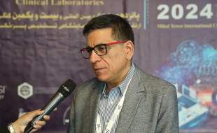 احمد قره‌باغیان مدیرعامل سازمان انتقال خون ایران شد