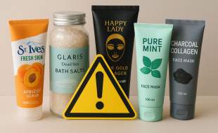 انتشار اسامی محصولات لایه‌بردار و ماسک‌های غیرمجاز در بازار