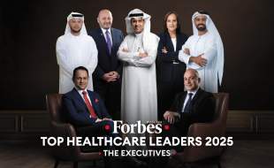 رهبران برتر صنعت بهداشت و درمان منطقه خاورمیانه (مدیران عامل و اجرایی) در ۲۰۲۵ معرفی شدند
