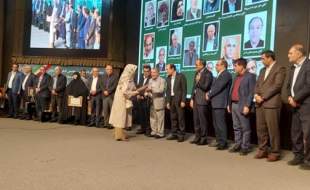 تقدیر از خیرین سلامت