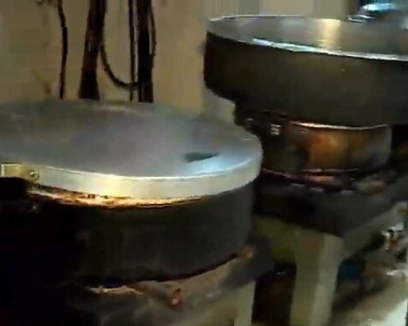 فاجعه در آشپزخانه بیمارستان دولتی