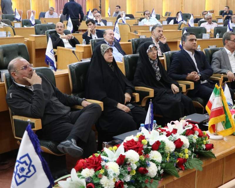 نمایندگان فنلاند و آلمان با شگفتی از ما پرسیدند که این طرحها و دستاوردها را از کجا آوردهاید نمایندگان فنلاند و آلمان با شگفتی از ما پرسیدند که این طرحها و دستاوردها را از کجا آوردهاید