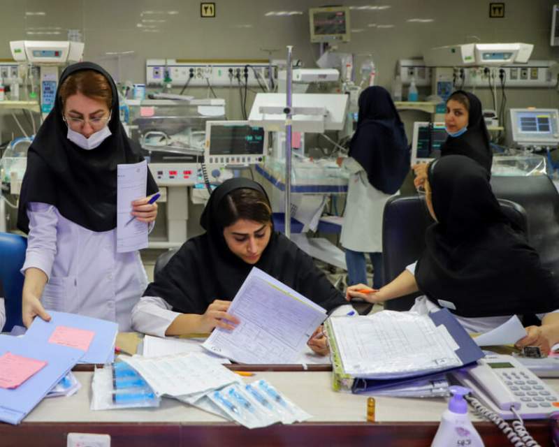 آمار نگران‌کننده ترک کار پرستاران