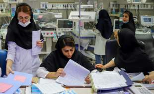 آمار نگران‌کننده ترک کار پرستاران