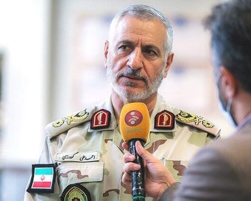 محموله بزرگ داروهای قاچاق در مرزهای سیستان و بلوچستان کشف شد