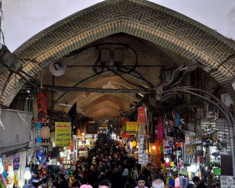 اسامی ۱۱ ساختمان بسیار پُرخطر در محدوده بازار تهران اعلام شد