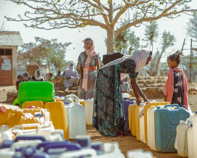 مرگ سالانه ۵۴۶ هزار نفر در جهان به دلیل گرما