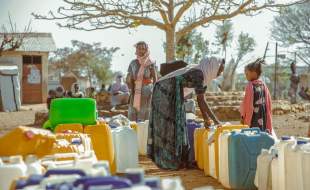 مرگ سالانه ۵۴۶ هزار نفر در جهان به دلیل گرما