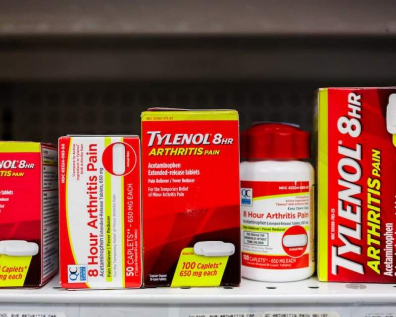 داده‌های کافی درباره ارتباط داروی تایلنول و اوتیسم وجود ندارد