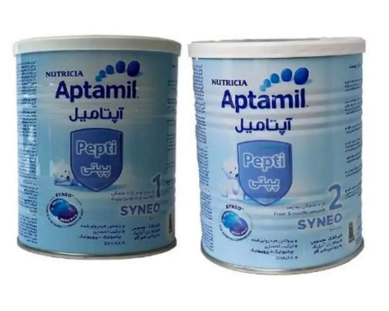 شیرخشک پپتی نوزادان تا چهار ماه آینده تامین است
