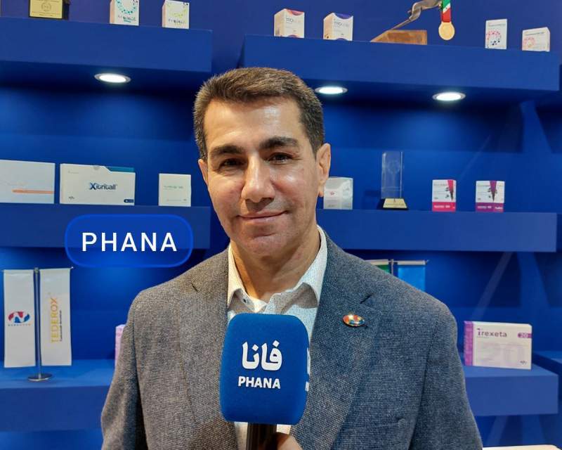 تحول در بازار بوتاکس ایران با تولید "سانتیاژ نانو" در شرکت نانو دارو