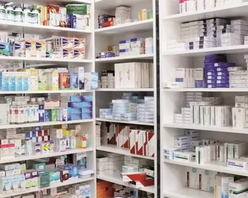 افزایش شش درصدی صادرات داروی اردن در هشت ماهه ۲۰۲۵