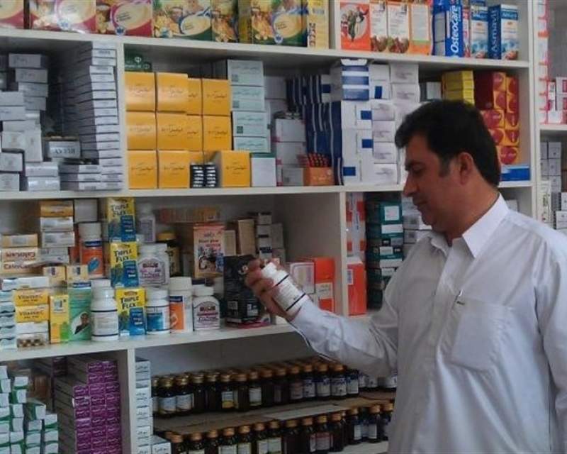 ۶ هزار میلیارد تومان از چک داروخانه‌های کشور برگشت خورد