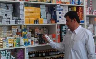 ۶ هزار میلیارد تومان از چک داروخانه‌های کشور برگشت خورد