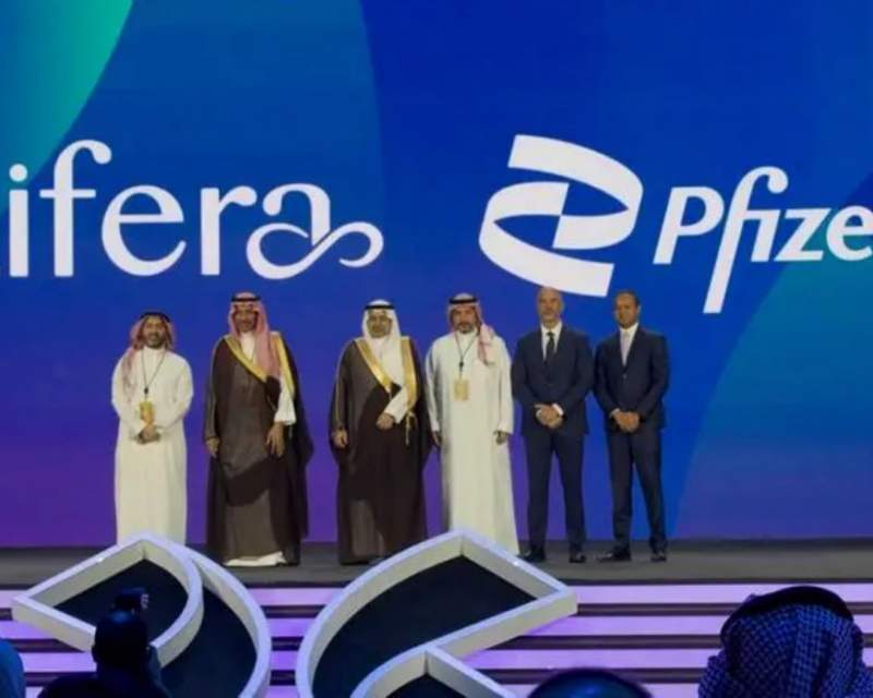 توافق فایزر و لایفرا برای تولید دارو در عربستان