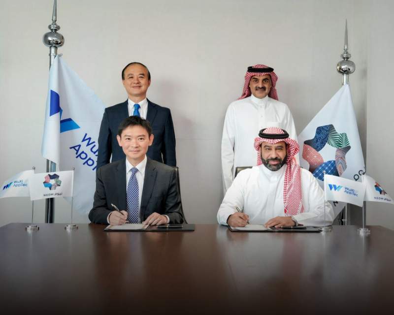 غول خدمات قراردادی داروسازی جهان با عربستان توافق‌نامه امضا کرد