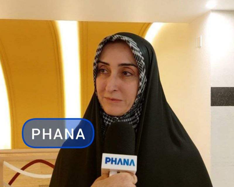 نازیلا یوسفی مدیر گروه اقتصاد و مدیریت دارو دانشگاه علوم پزشکی شهید بهشتی شد