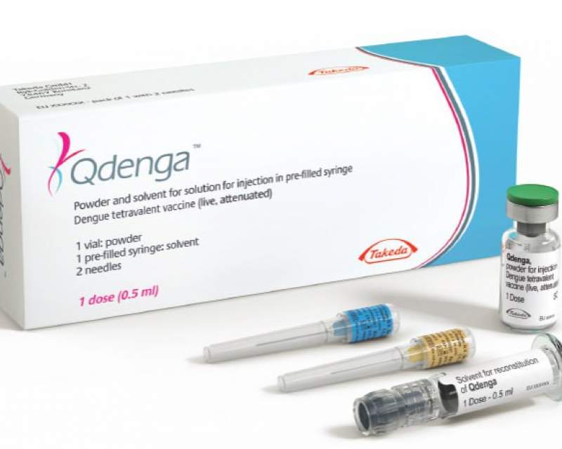 محافظت قوی و طولانیمدت واکسن تاکدا در برابر بیماری تب دنگی محافظت قوی و طولانیمدت واکسن تاکدا در برابر بیماری تب دنگی