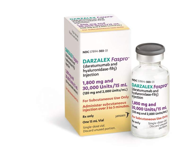 نخستین دارو برای بیماران مبتلا به مُلتیپل مایلوما خاموش اما پُرخطر تائید شد