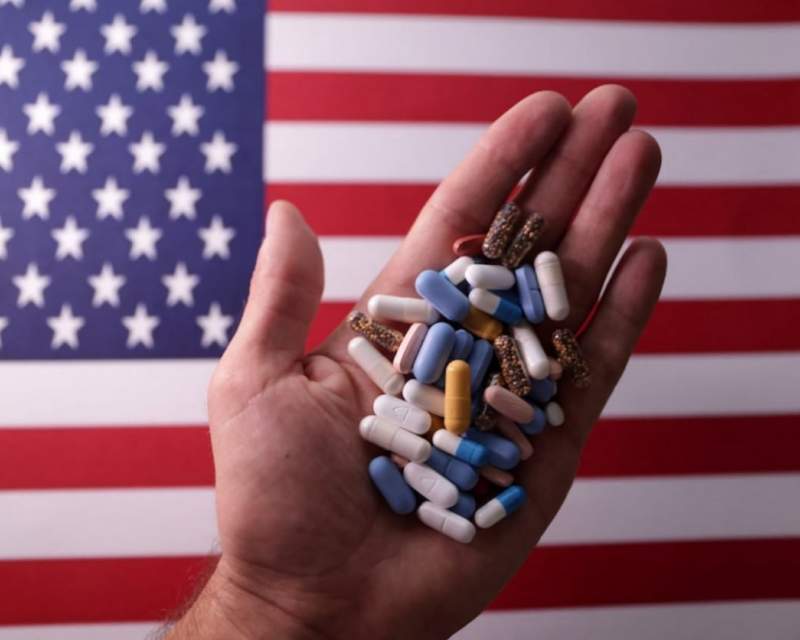 برنامه جدید دولت آمریکا برای کاهش قیمت داروهای تحت پوشش بیمه مدیکید
