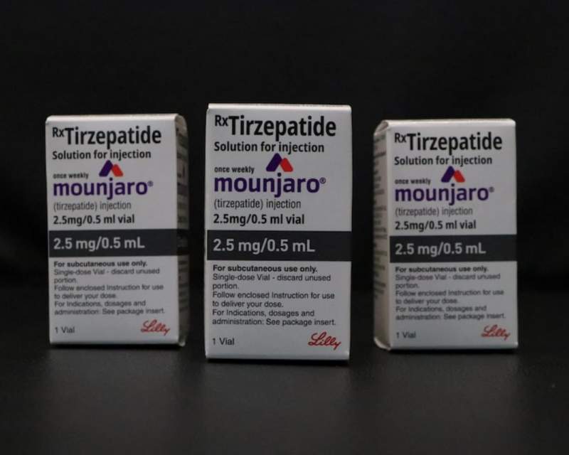 مونجارو پرفروش‌ترین دارو در پرجمعیت‌ترین کشور جهان شد