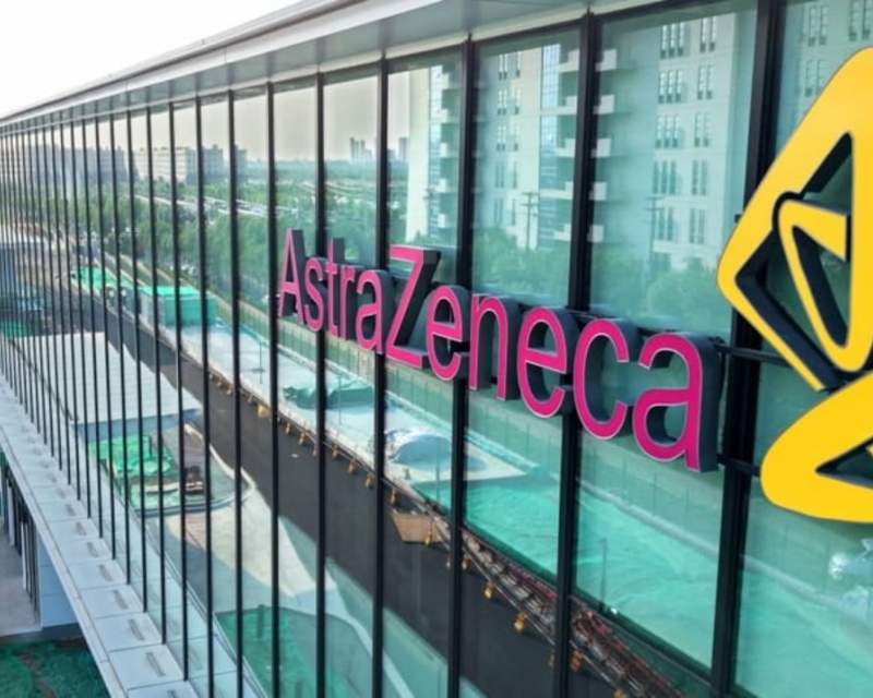 سرمایه‌گذاری جدید ۱۳۶ میلیون دلاری استرازنکا در چین برای افزایش تولید اسپری‌های استنشاقی