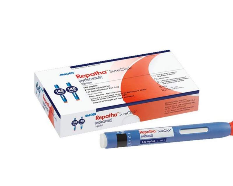 داروی کلسترول امجن خطر وقوع نخستین رویداد قلبی عروقی عمده را تا ۲۵ درصد کاهش داد