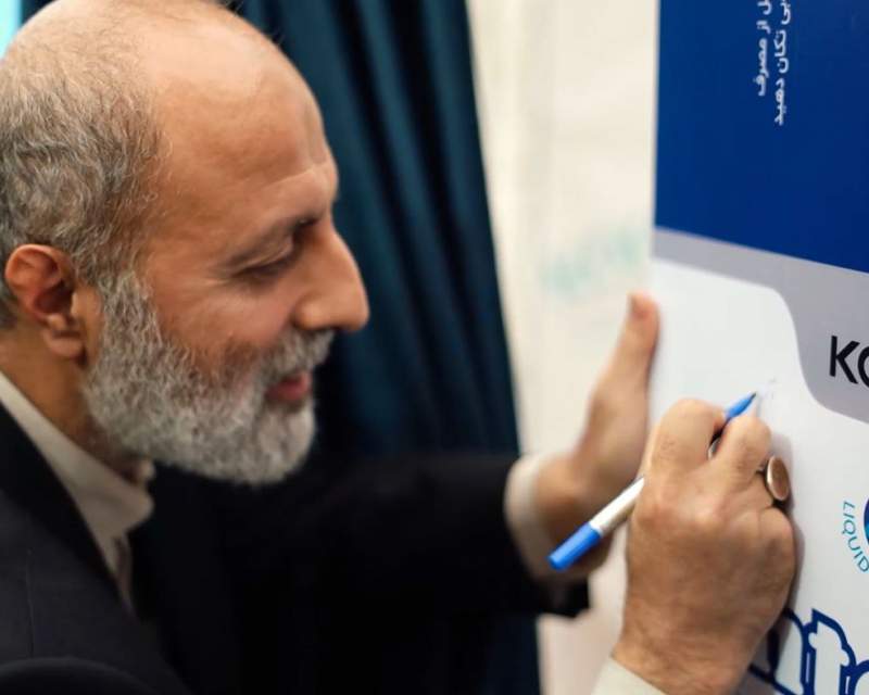 انترامیل مایع کارن؛ گامی مهم در بهبود تغذیه بالینی بیمارستان‌ها و ارتقای خودکفایی ملی