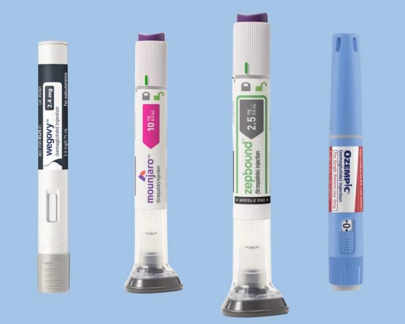 ترامپ قیمت داروهای پرمصرف دیابت و کاهش وزن را چقدر پایین آورد؟