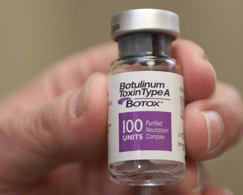 هشدار سازمان غذا و دارو آمریکا به ۱۸ وب‌سایت درباره فروش بوتاکس‌های تقلبی یا تائید نشده