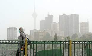 بیش از ۵۸ هزار مرگ مرتبط با آلودگی هوا در سال گذشته