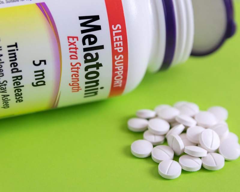 آیا مکمل‌های ملاتونین با نارسایی قلبی در ارتباط هستند؟