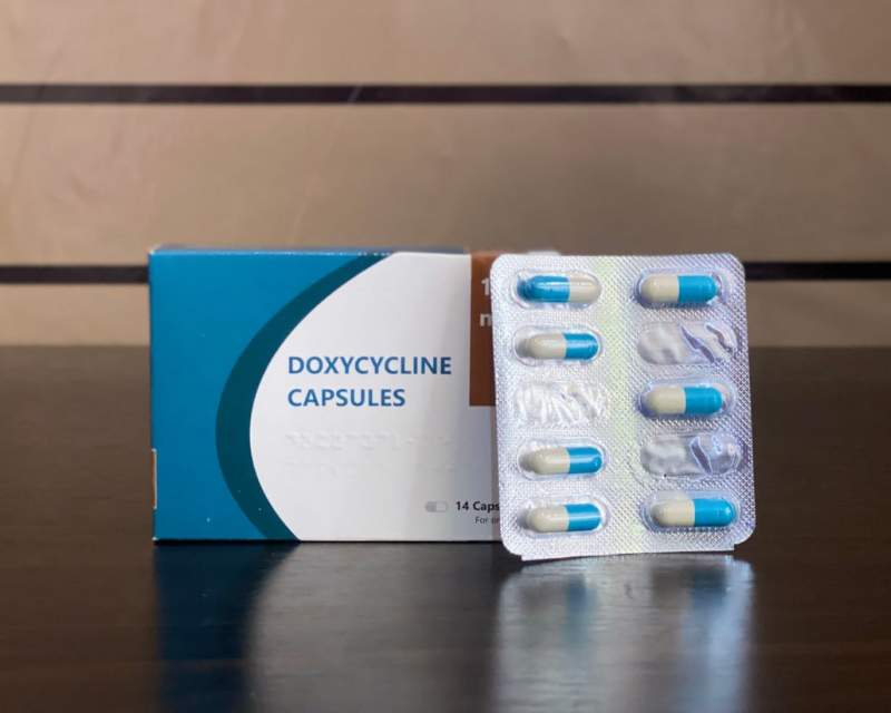 آنتی‌بیوتیک داکسی سایکلین ممکن است خطر ابتلا به اسکیزوفرنی را کاهش دهد