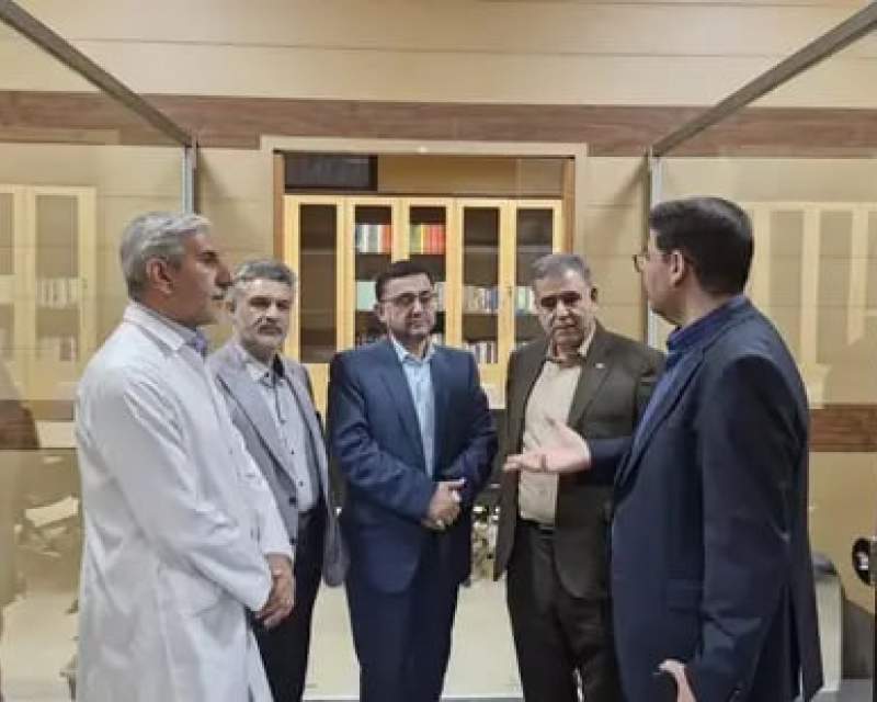 گامی نو در داروسازی نوین کشور؛ افتتاح مرکز نوآوری دانشکده داروسازی با حضور رئیس دانشگاه علوم پزشکی تهران گامی نو در داروسازی نوین کشور؛ افتتاح مرکز نوآوری دانشکده داروسازی با حضور رئیس دانشگاه علوم پزشکی تهران