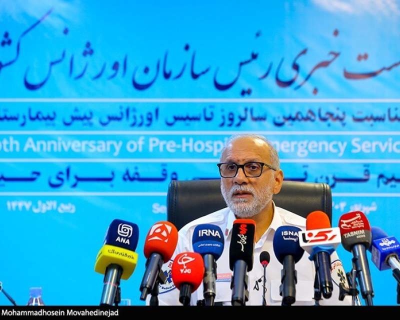 درج رسمی روز ملی اورژانس و فوریت‌های پزشکی در تقویم کشور