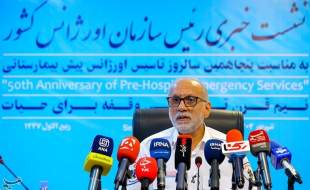 درج رسمی روز ملی اورژانس و فوریت‌های پزشکی در تقویم کشور