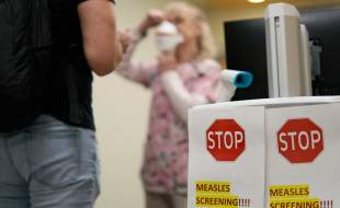 کانادا پس از سه دهه، وضعیت عاری از سرخک را از دست داد