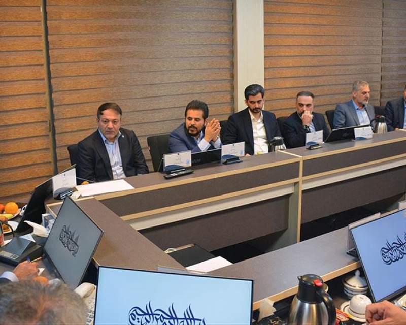 نشست هم‌افزایی شرکت‌های تولیدی و پخش گروه دارویی تامین برگزار شد