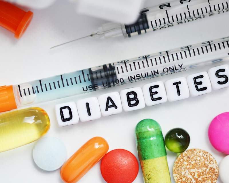 ۸۰ درصد دیابتی‌ها نوع دو، چاق‌اند