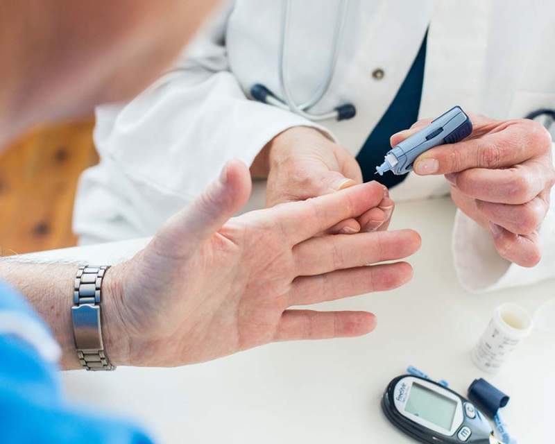 نگرانی از پر شدن ICU و CCU با بیماران دیابتی