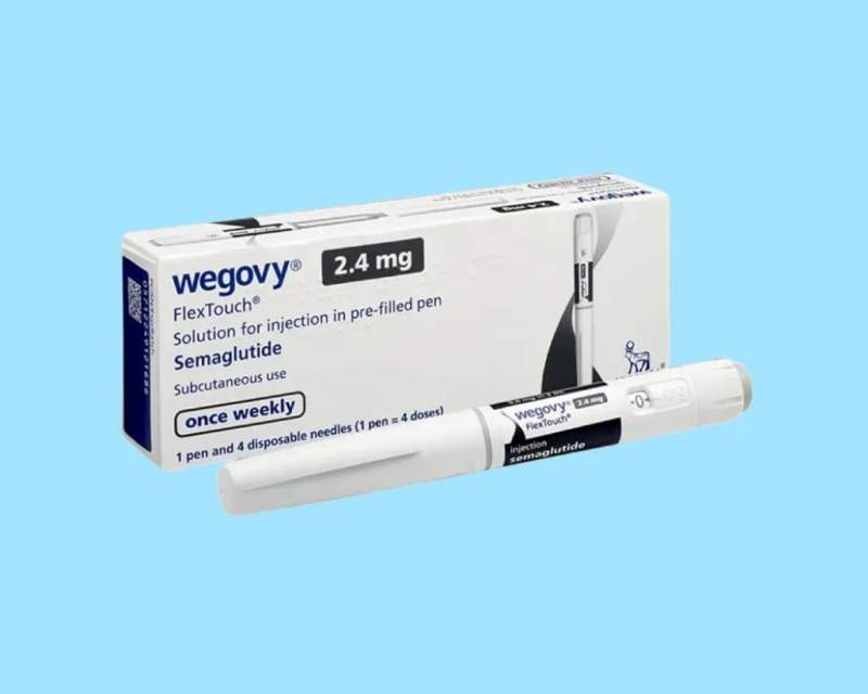 کاهش آسیب کبدی با داروی وگووی حتی بدون کاهش وزن زیاد