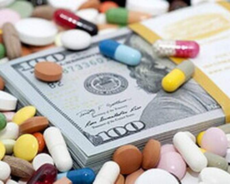 اسم رمز یک سرقت بزرگ از جیب بیمار!