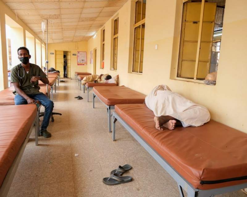 آفریقا با بدترین شیوع وبا طی ۲۵ سال گذشته دست و پنجه نرم می‌کند