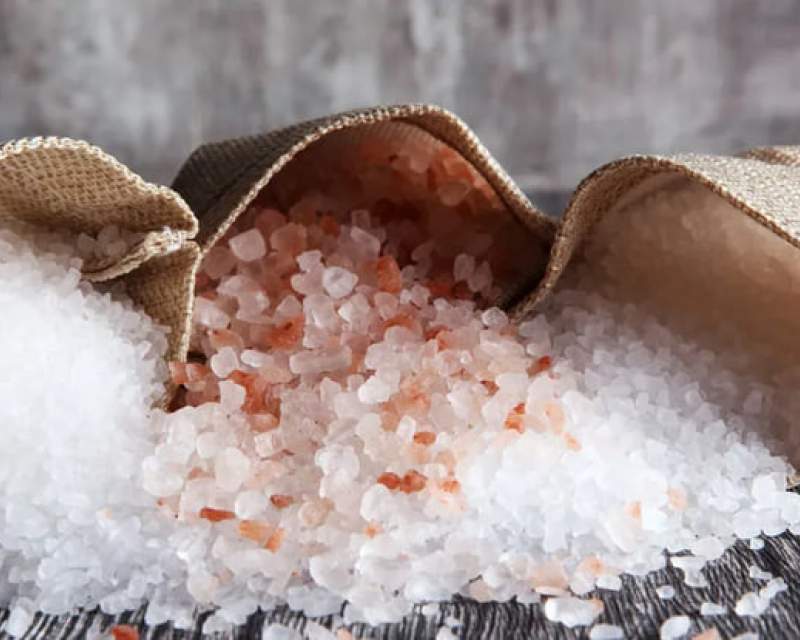 نمک دریایی فله؛ هشدار سازمان غذا و دارو از آلودگی میکروبی تا فلزات سنگین نمک دریایی فله؛ هشدار سازمان غذا و دارو از آلودگی میکروبی تا فلزات سنگین