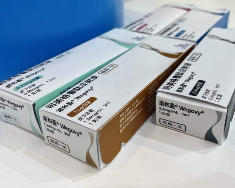 درخواست پزشکان چینی برای پوشش بیمه‌ای داروهای کاهش وزن