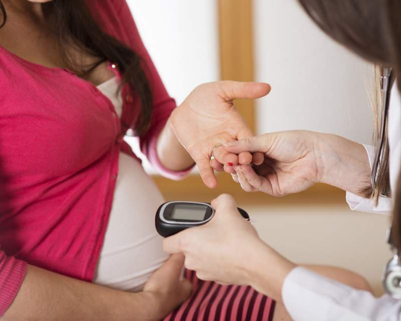 سالانه ۲۱ میلیون زن در جهان دچار دیابت در دوران بارداری می‌شوند