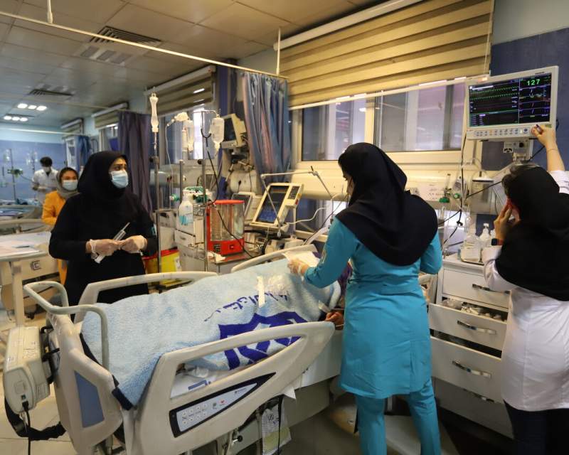 دریافتی بسیاری از پرستاران زیر خط فقر است