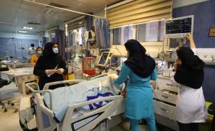 دریافتی بسیاری از پرستاران زیر خط فقر است