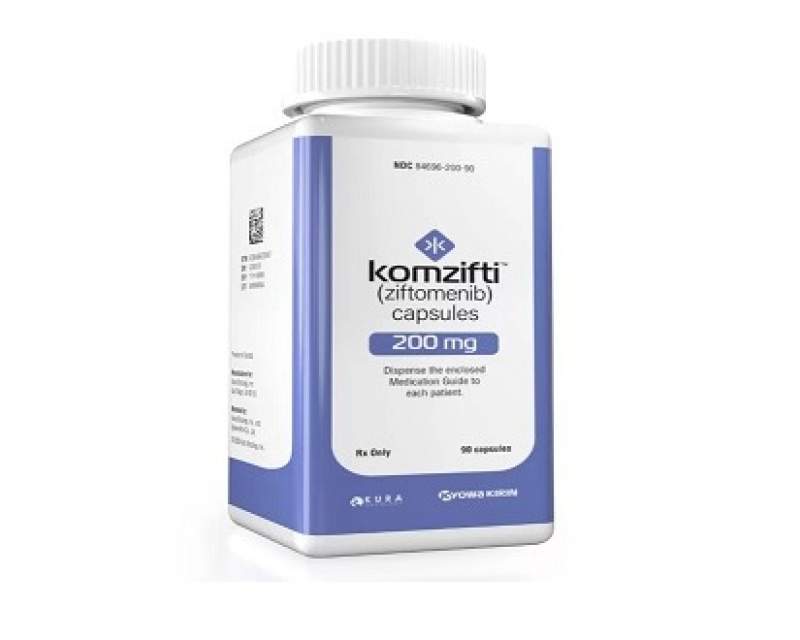 داروی کومزیفتی برای نوعی سرطان خون تائید شد